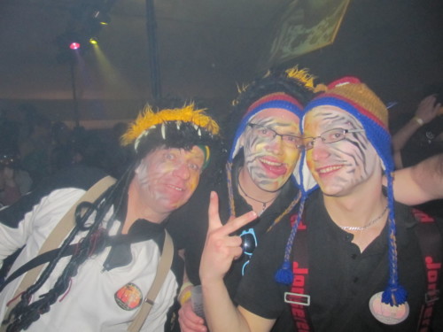 Carnaval de Ste-Croix