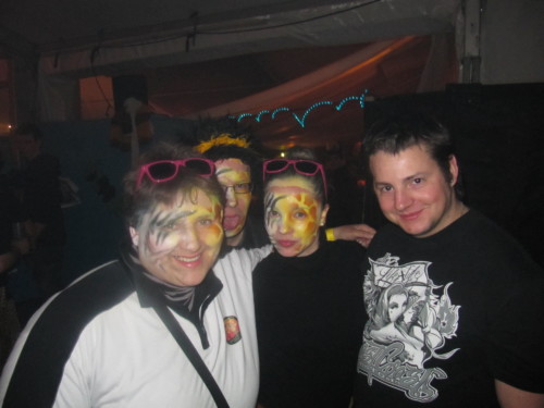 Carnaval de Ste-Croix