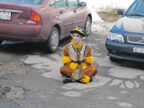 Carnaval de Ste-Croix