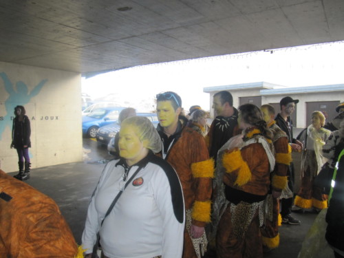 Carnaval de Ste-Croix