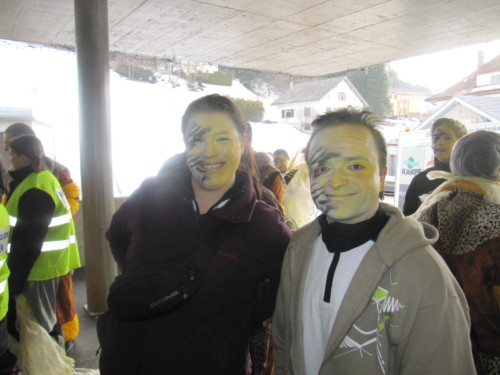 Carnaval de Ste-Croix