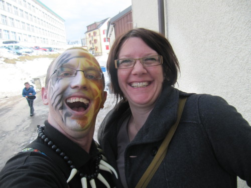 Carnaval de Ste-Croix