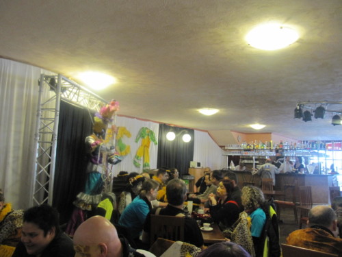 Carnaval de Ste-Croix