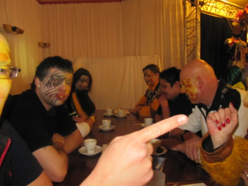 Carnaval de Ste-Croix