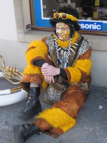 Carnaval de Ste-Croix