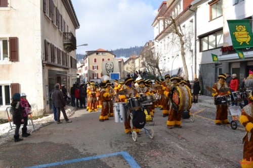 Carnaval de Ste-Croix