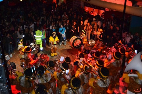 Carnaval de Ste-Croix