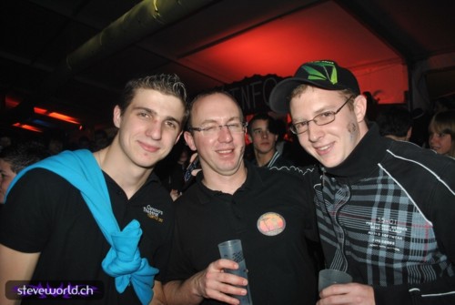 Carnaval de Ste-Croix