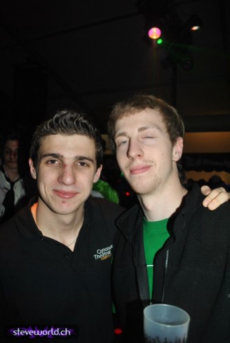 Carnaval de Ste-Croix