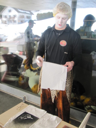 Carnaval de Ste-Croix