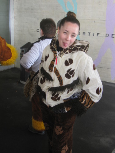 Carnaval de Ste-Croix