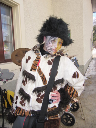 Carnaval de Ste-Croix