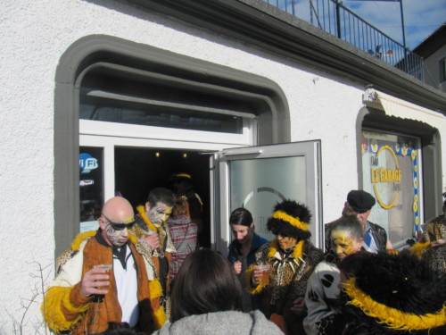 Carnaval de Ste-Croix
