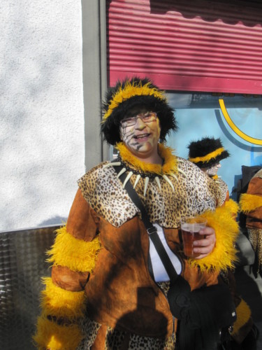 Carnaval de Ste-Croix