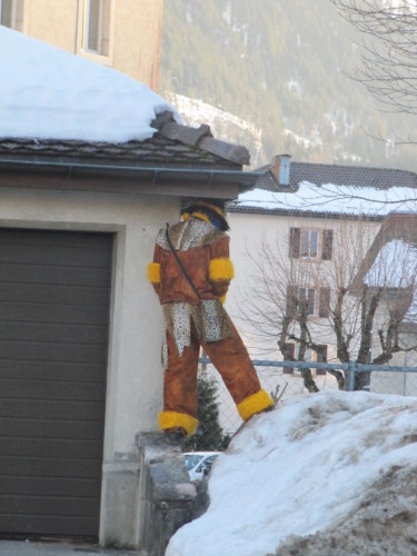 Carnaval de Ste-Croix
