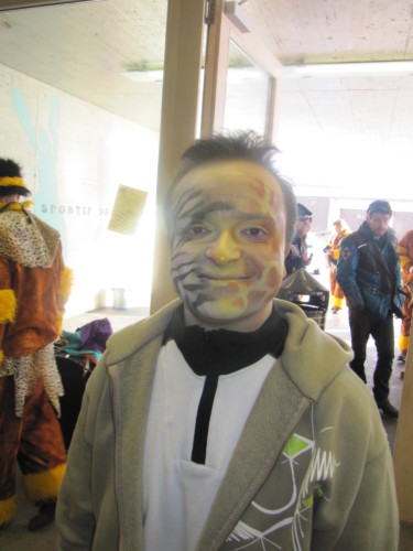 Carnaval de Ste-Croix