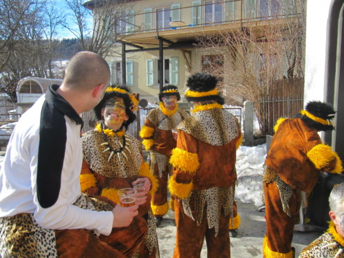 Carnaval de Ste-Croix