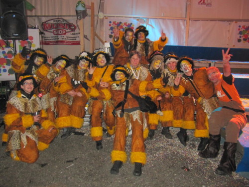 Carnaval de Bulle