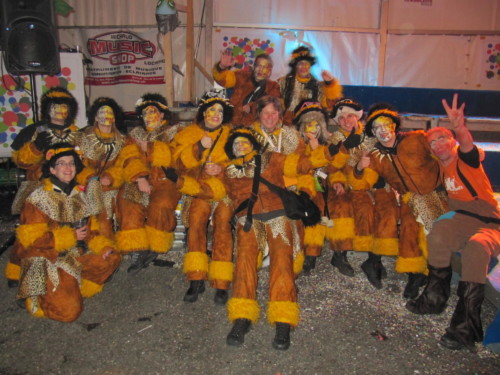 Carnaval de Bulle