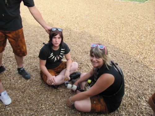 Challenge des Jeunesses à Vuarrens