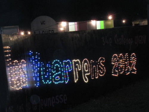 Challenge des Jeunesses à Vuarrens