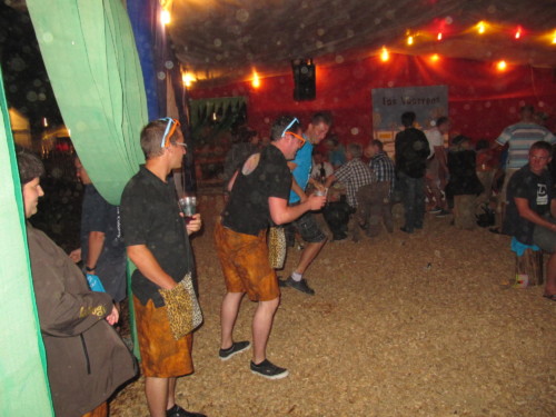 Challenge des Jeunesses à Vuarrens