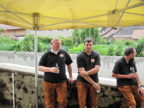 Challenge des Jeunesses à Vuarrens