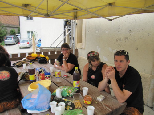 Challenge des Jeunesses à Vuarrens