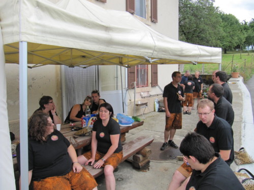 Challenge des Jeunesses à Vuarrens