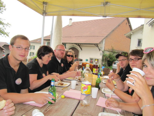 Challenge des Jeunesses à Vuarrens