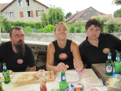 Challenge des Jeunesses à Vuarrens