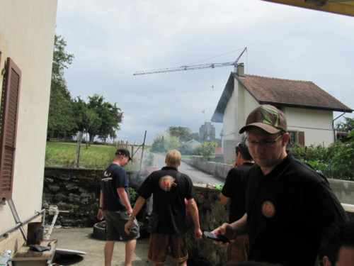 Challenge des Jeunesses à Vuarrens