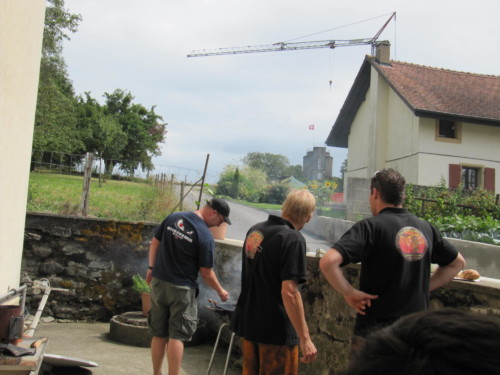 Challenge des Jeunesses à Vuarrens