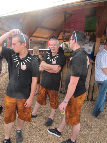 Challenge des Jeunesses à Vuarrens