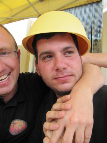 Challenge des Jeunesses à Vuarrens