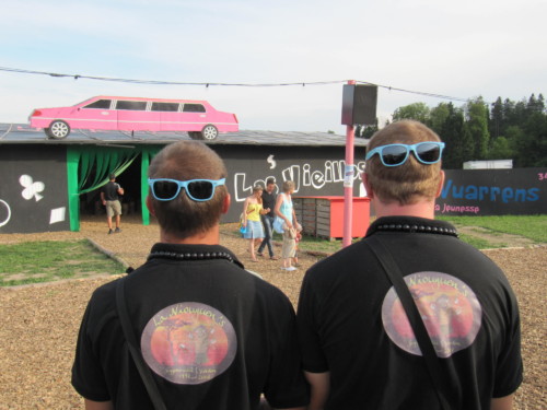 Challenge des Jeunesses à Vuarrens