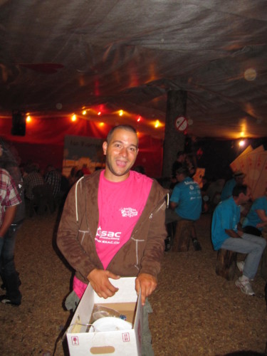 Challenge des Jeunesses à Vuarrens