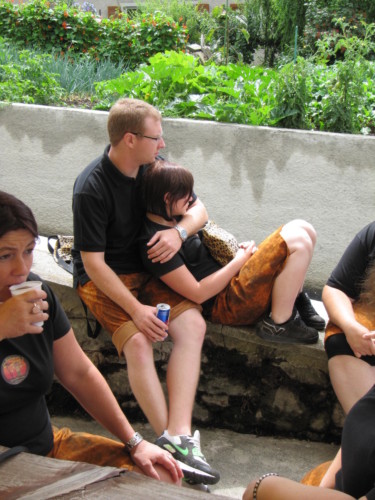 Challenge des Jeunesses à Vuarrens