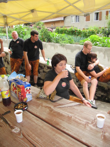 Challenge des Jeunesses à Vuarrens
