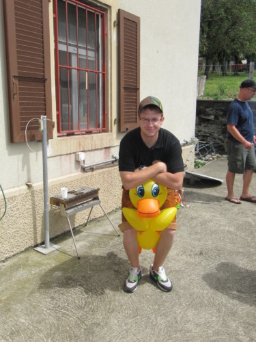 Challenge des Jeunesses à Vuarrens