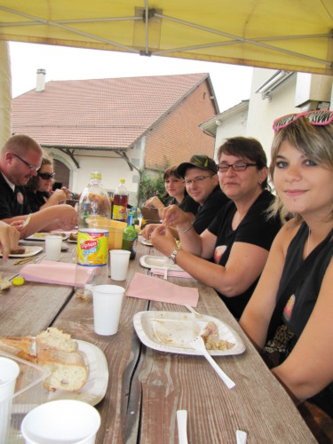 Challenge des Jeunesses à Vuarrens