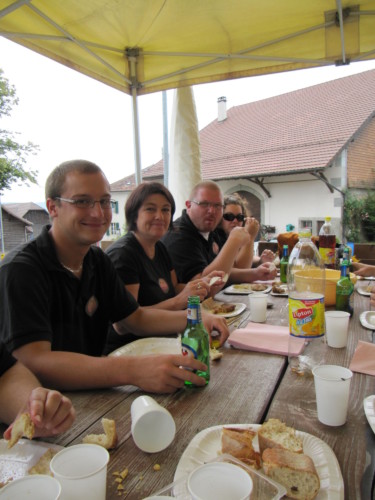 Challenge des Jeunesses à Vuarrens