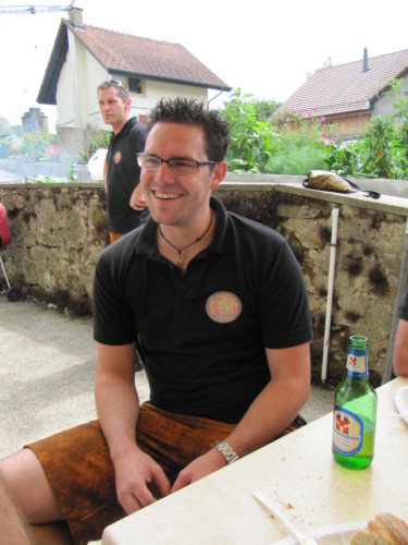 Challenge des Jeunesses à Vuarrens