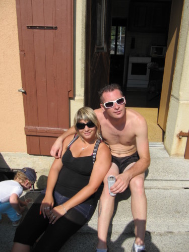 Pic nic annuel 2012 aux Diablerets