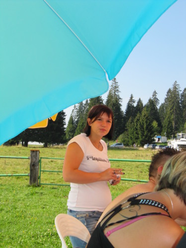 Pic nic annuel 2012 aux Diablerets