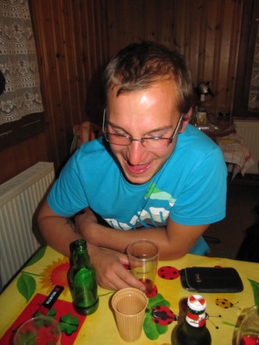 Pic nic annuel 2012 aux Diablerets