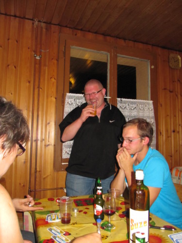 Pic nic annuel 2012 aux Diablerets