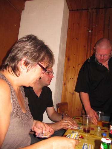 Pic nic annuel 2012 aux Diablerets