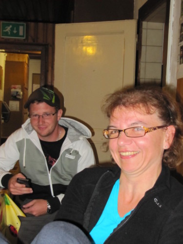 Pic nic annuel 2012 aux Diablerets