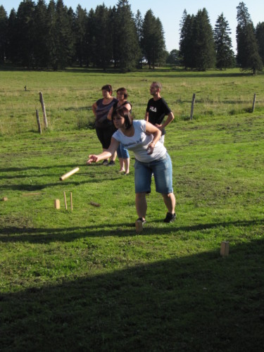 Pic nic annuel 2012 aux Diablerets